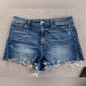 Paige denim Margot short size 31